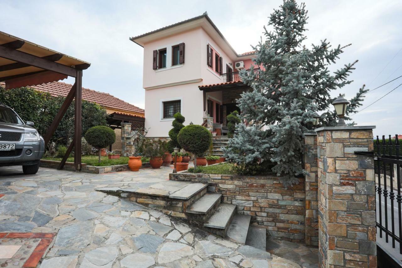 Traditional Maisonette In Pelion Volos Exterior photo