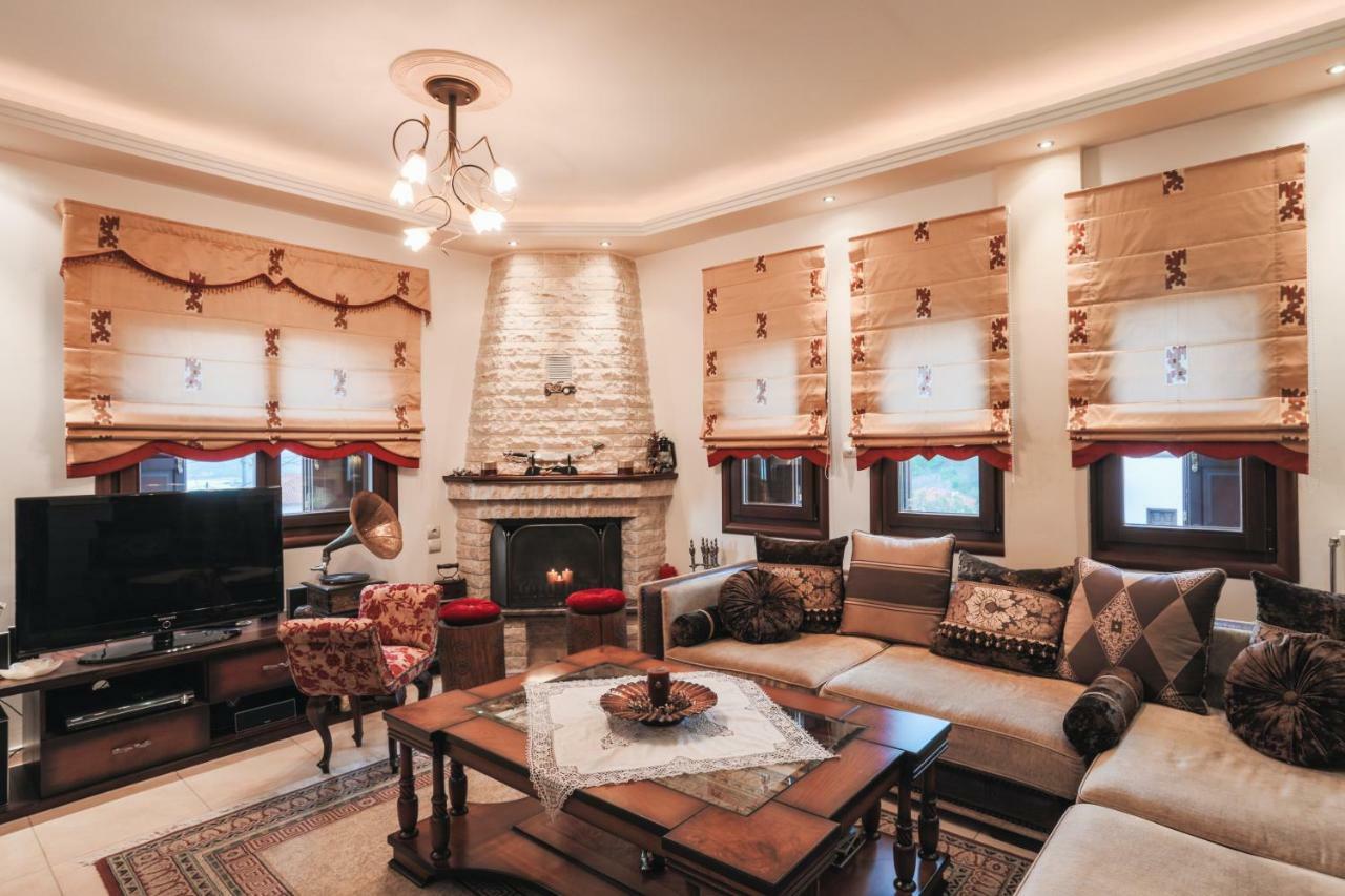 Traditional Maisonette In Pelion Volos Exterior photo